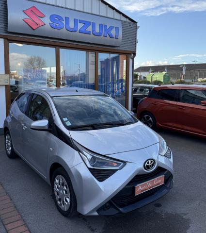 Toyota Aygo 1.0 Vtt I X Play 5 Portes