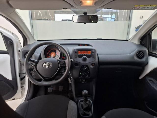 Toyota Aygo 1.0 Vvt-I X-Fun