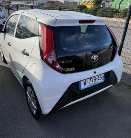 Toyota Aygo image 7