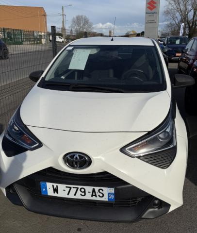 Toyota Aygo image 2