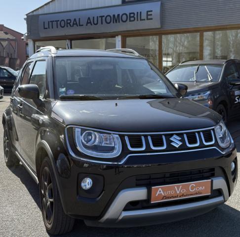 Suzuki Ignis 1.2 Dualjet Hybrid 83ch Privilège