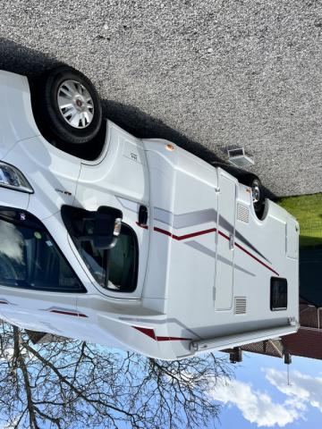 Fiat Camping Car Rimor 2.3 140ch Seal 66 Plus 7m43