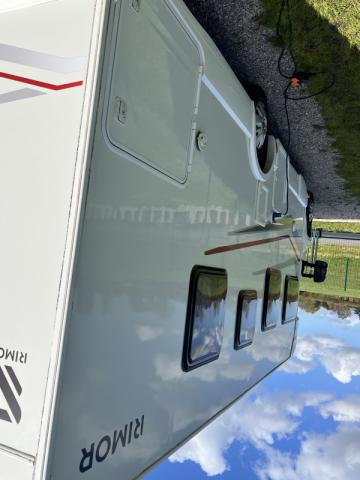 Fiat Camping Car Rimor 2.3 140ch Seal 66 image 9