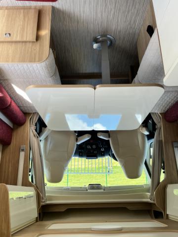 Fiat Camping Car Rimor 2.3 140ch Seal 66 image 8