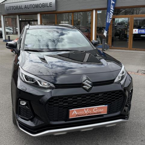 Suzuki Across 2.5 Hybride Rechargeable Pack