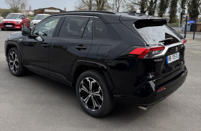 Suzuki Across image 2