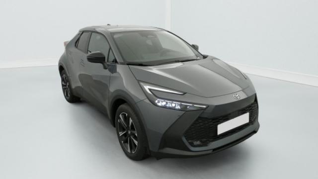 Toyota C-Hr Hybride Rechargeable 225 Design