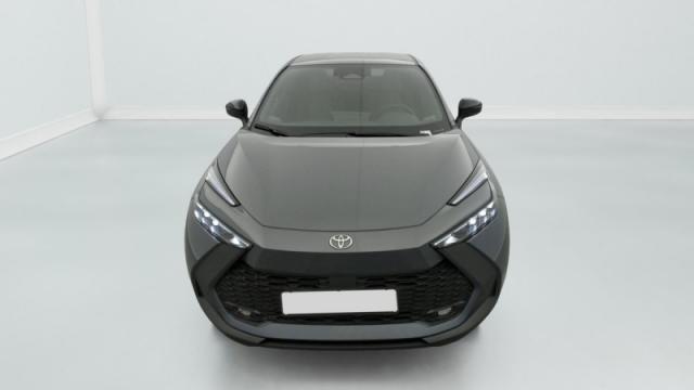 Toyota C-Hr image 6