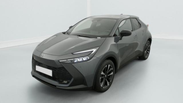 Toyota C-Hr image 4