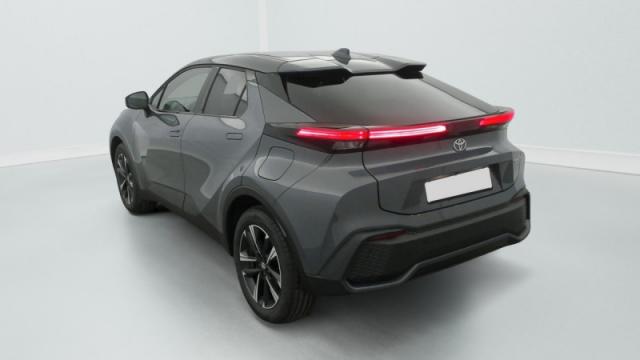 Toyota C-Hr image 3