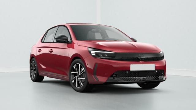 Opel Corsa Gs 1.2 Turbo 100