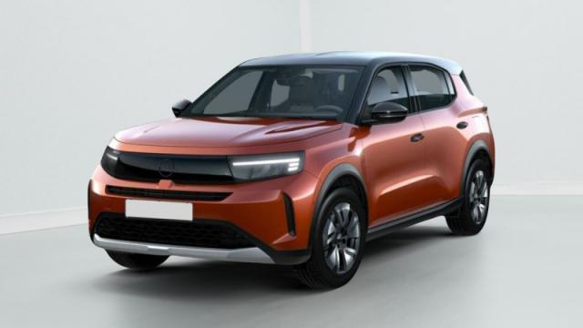 Opel Frontera 110 Hybrid