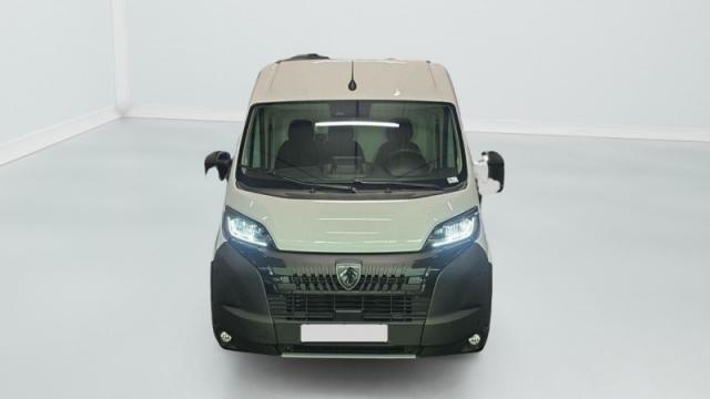 Peugeot Boxer image 3