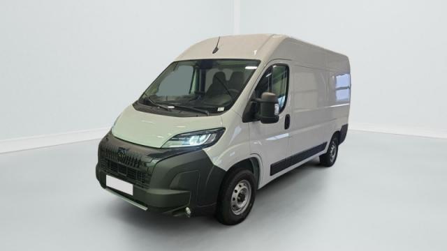 Peugeot Boxer image 7