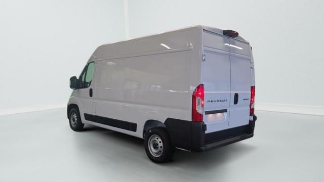 Peugeot Boxer image 8
