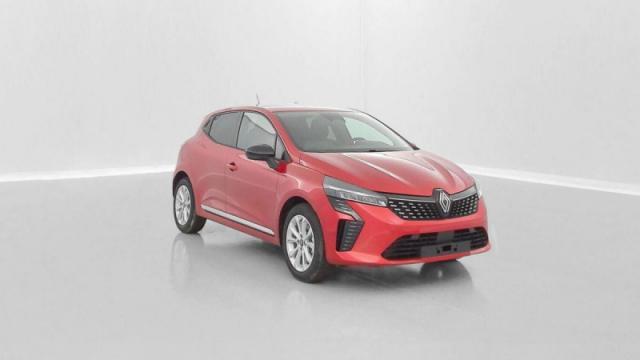 Renault Clio V(2) 1.5 Dci 100ch Evolution Deriv Vp Vu