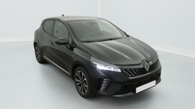 Renault Clio 5 Eco-G 100 Ch Gsr2 Techno