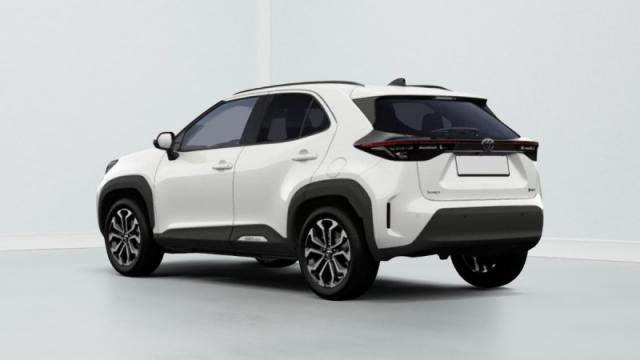 Toyota Yaris Cross image 4