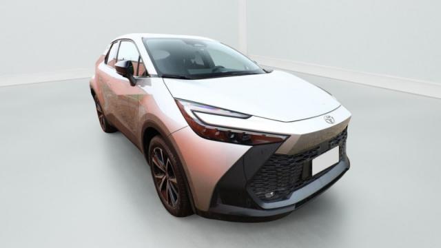 Toyota C-Hr 2.0 Phev 223 Teamplayer