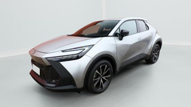 Toyota C-Hr image 9