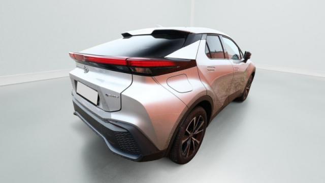 Toyota C-Hr image 4