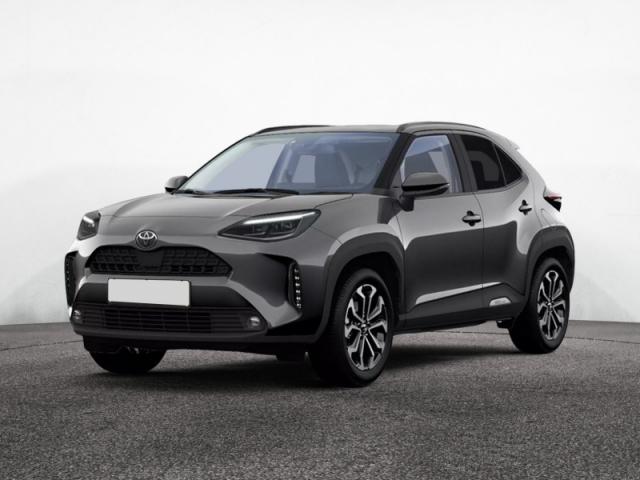Toyota Yaris Cross Hybride 116h Bva E-Cvt 2wd Design + Sieges Chauffants + Volant Chauffant
