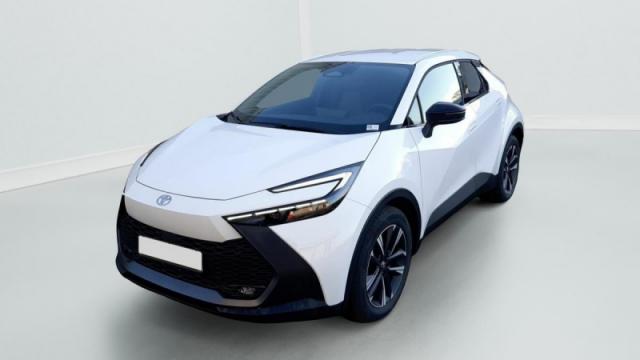 Toyota C-Hr image 2