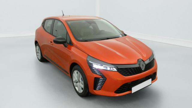 Renault Clio 5 Blue Dci 100 Ch Gsr2 Evolution