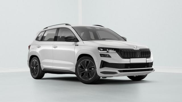 Skoda Karoq 150 Dsg Sportl