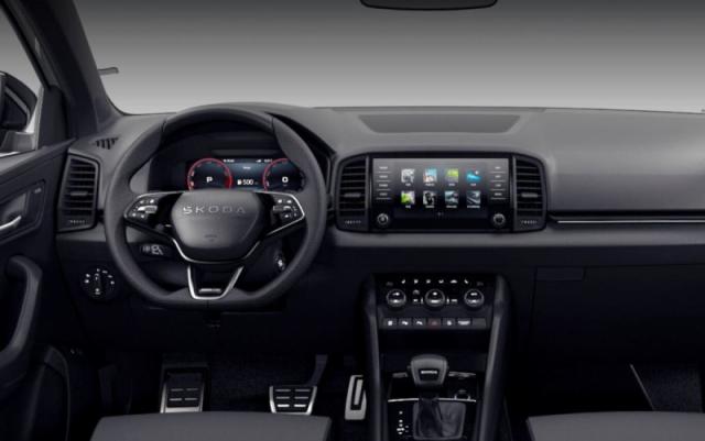 Skoda Karoq image 4