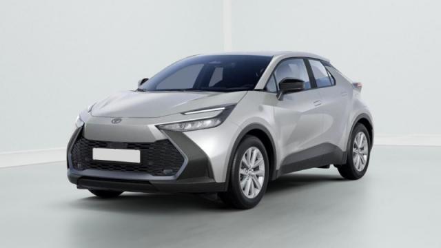 Toyota C-Hr 1.8 Hybrid 140 Cvt