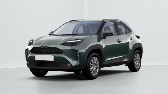 Toyota Yaris Cross 1.5 Hev 116 Cvt