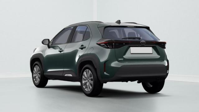 Toyota Yaris Cross image 1