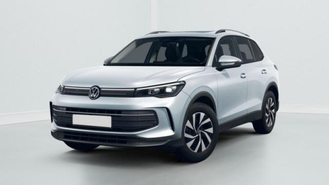 Volkswagen Tiguan 1.5 Etsi 150 Dsg
