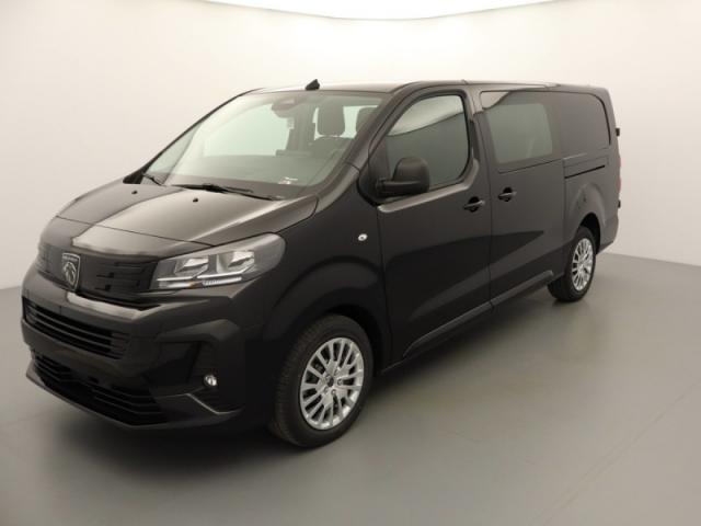 Peugeot Expert Dc Xl Van Bluehdi