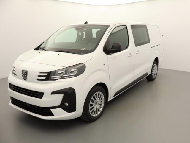 Peugeot Expert Dc Xl Van Bluehdi