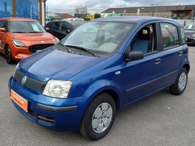 Fiat Panda 1.3 Mjtd 70cv Active