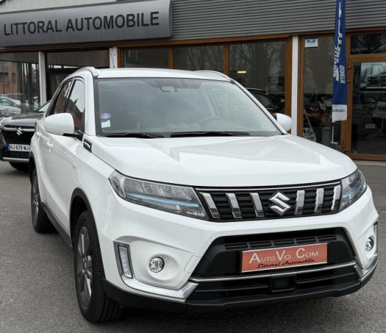 Suzuki Vitara 1.5 Hybrid Privilege Auto Allgrip