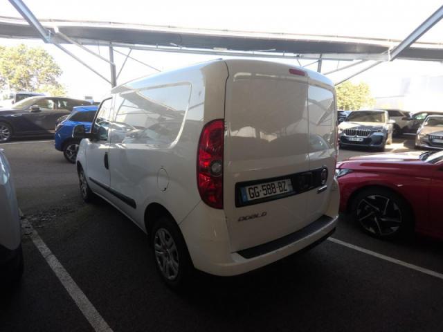 Fiat Doblo image 2