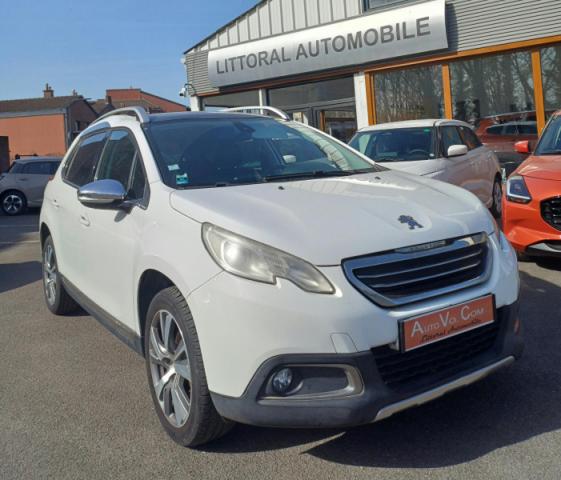 Peugeot 2008 1.6 E Hdi 115 Feline