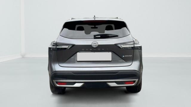 Nissan Qashqai image 9