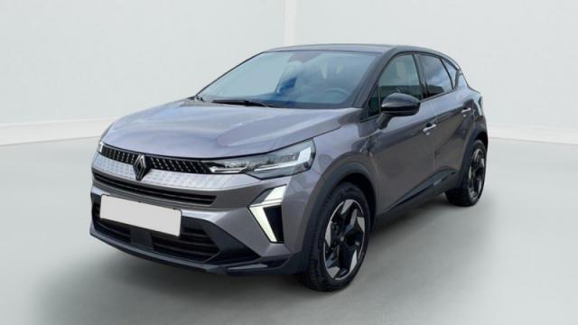 Renault Captur 1.6 E-Tech Full Hybrid 145ch Techno