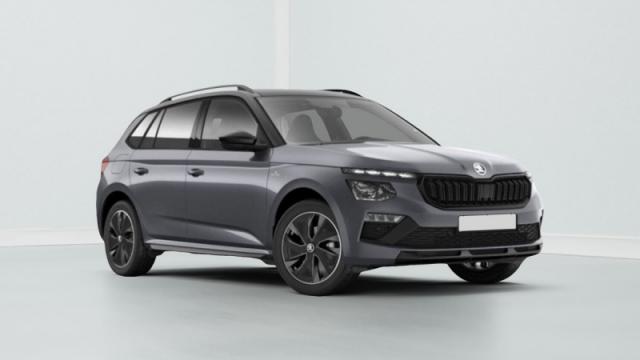 Skoda Kamiq 1.0 Tsi 116 Dsg7 Monte-Carlo