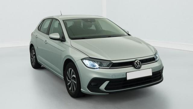Volkswagen Polo 1.0 Tsi 95 S Bvm5 Life