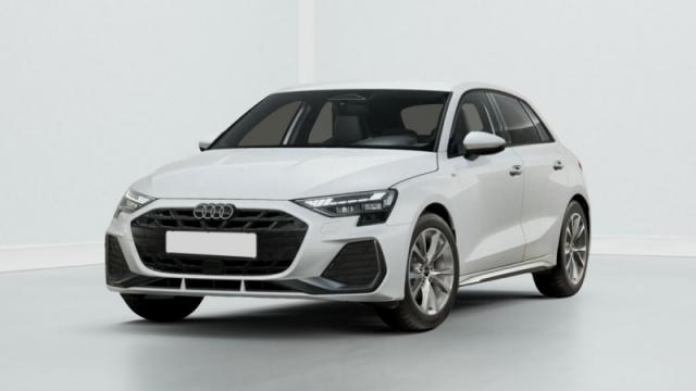 Audi A3 Sportback Tfsi 150 S Tronic 2xs Line