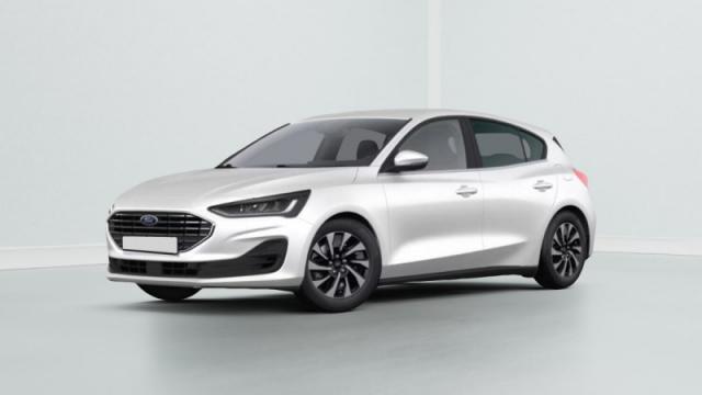 Ford Focus 1.0 Ecoboost 125 Titanium