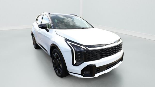 Kia Sportage Hybride 239 Ch Bva6 Gt-Line