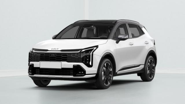 Kia Sportage image 8