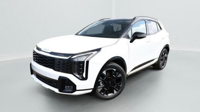 Kia Sportage image 3