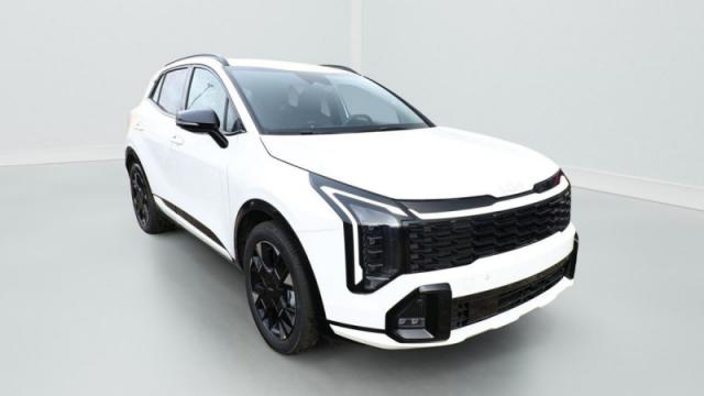 Kia Sportage Hybride 239 Ch Bva6 Gt-Line